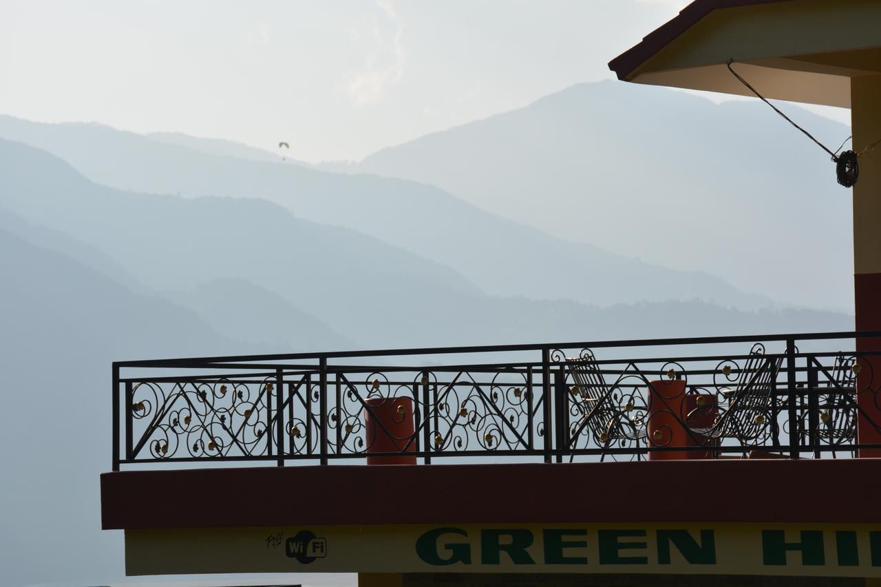 Green Hills Yoga Retreat ポカラ エクステリア 写真